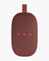 Fresh &apos;n Rebel Rockbox BOLD X Bluetooth speaker Rood - thumbnail