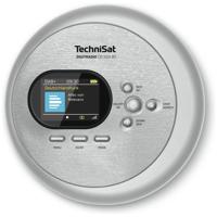 TechniSat Digitradio CD 2GO BT Discman Zilver