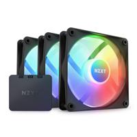 NZXT F120 RGB Core Triple Pack Computer behuizing Ventilator 12 cm Zwart 3 stuk(s)