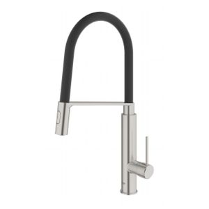 Grohe Concetto keukenmengkraan Supersteel