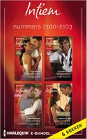 Intiem e-bundel nummers 2100-2103 - Emily McKay, Catherine Mann, Jennifer Greene, Jennifer Lewis - ebook - thumbnail