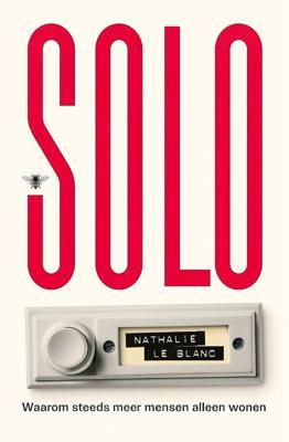 Solo - Nathalie Le Blanc - eBook (9789460423024)