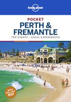 Reisgids Pocket Perth - Fremantle | Lonely Planet