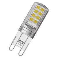 OSRAM 4058075758063 LED-lamp Energielabel E (A - G) G9 Speciale vorm 2.6 W = 30 W Warmwit (Ø x h) 15 mm x 15 mm 5 stuk(s)