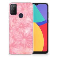 Alcatel 1S (2021) TPU Case Spring Flowers