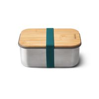 Black+Blum Sandwich Box Large - 190x135x75mm - Ocean
Zwarte+Blum Sandwich Box Groot - 190x135x75mm - Oceaan