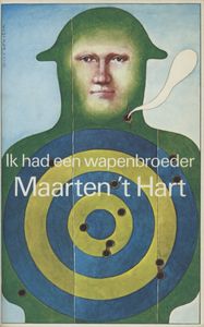 Ik had een wapenbroeder - Maarten 't Hart - ebook