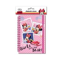 Disney Notitieboekje Minnie Mouse Junior A5 Papier Roze