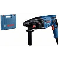 Bosch Professional GBH 2-21 SDS-Plus-Boorhamer 230 V 720 W Incl. koffer - thumbnail