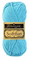 Scheepjes Softfun 2423 Bright Turquoise