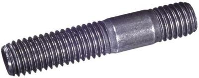 Dresselhaus tapeind stud bolts din939 8x40mm steel, galvanized