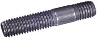Dresselhaus tapeind stud bolts din939 8x40mm steel, galvanized
