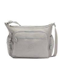 Kipling Gabbie Schoudertas grey gris  Damestas