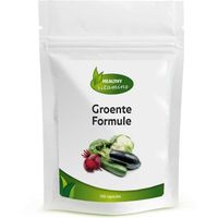 Groente-capsules | met vitamine D en C | Vitaminesperpost.nl