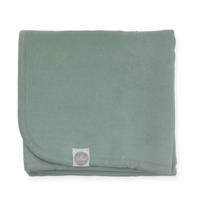 Jollein baby ledikant deken 100x150cm green