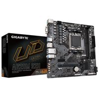 Gigabyte A620M S2H moederbord AMD A620 Socket AM5 micro ATX - thumbnail