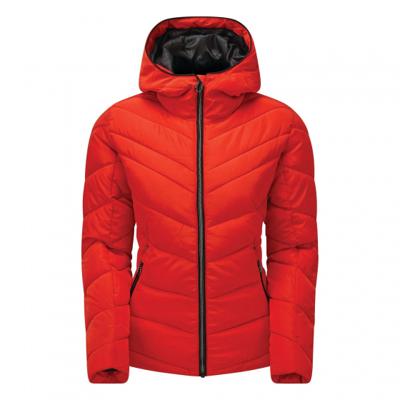 Dare 2B outdoorjas Reputable dames polyester/wol rood Dare 2B outdoorjas Reputable dames polyester/wol rood