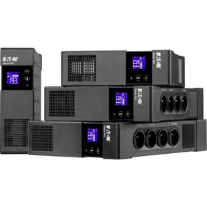 Eaton Ellipse PRO 850 DIN UPS Line-interactive 0,85 kVA 510 W 4 AC-uitgang(en)