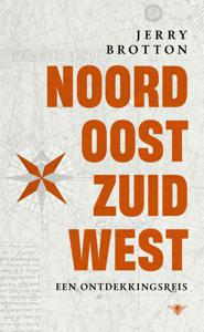 Noord, oost, zuid, west - Jerry Brotton - ebook