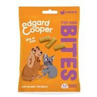Edgard Cooper Traktaties voor honden, kip, 1 x 50 g, groot, voor kampioenen, graanvrij, vers vlees, gevuld met essentiële aminozuren voor een gezonde maag