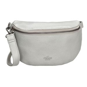 Charm London Bumbag Heuptas New York Zilver