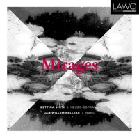 Mirages - CD (7090020181684)