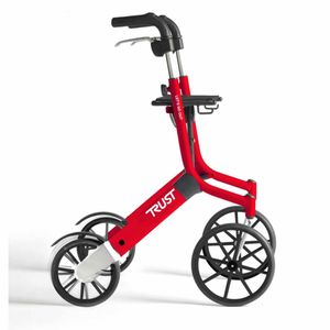 Lichtgewicht rollator Let's Go Out (6,2 kg)