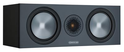 Monitor Audio: Bronze 6G C150 centerspeaker - Zwart