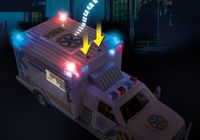 Playmobil City Action 70936 Reddings-voertuig: US ambulance - thumbnail