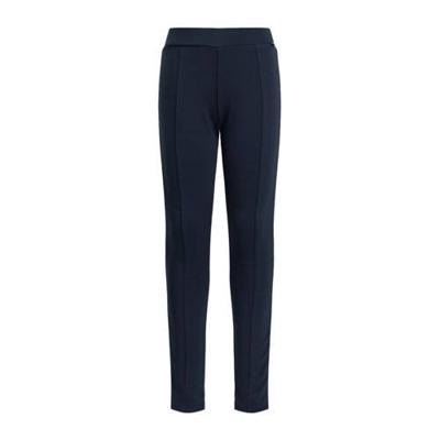 WE Fashion legging donkerblauw