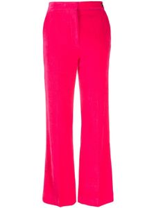 Câllas Milano pantalon Stella à coupe courte - Rose