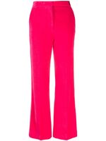 Câllas Milano pantalon Stella à coupe courte - Rose