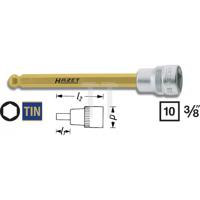 Hazet HAZET 8801KK-7 Inbus Dopsleutel-bitinzet 7 mm 3/8 (10 mm)