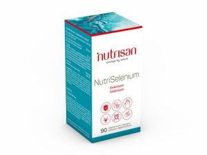 Nutrisan Nutriselenium (90 vega caps)