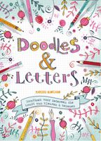 Doodles en Letters - Marieke Blokland - ebook - thumbnail