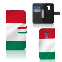 Xiaomi Pocophone F1 Bookstyle Case Hongarije