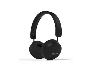 Artsound: Brainwave05 True Wireless on-ear hoofdtelefoon - Zwart