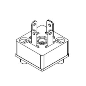 Molex 1210120102 Klepstekker Inhoud: 1 stuk(s)