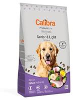 CALIBRA Dog Premium Line Senior Light 3 kg