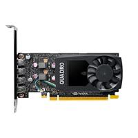 NVIDIA LEADTEK T1000 Turing PCIe 3.0 x16 grafische GPU-kaart 4 GB GDDR6