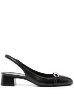 Stuart Weitzman escarpins Vivienne 35 mm - Noir