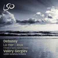 Debussy: La Mer/Jeux/Prélude A L'Apres-Midi D'Un Fau - CD (0822231169222)