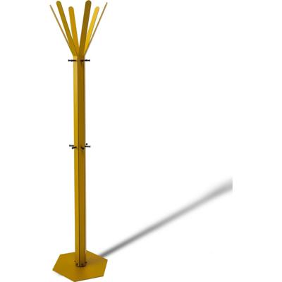 Gorillz Molto - Staande Kapstok - 18 kapstokhaken Staande Kleerhanger (175 x 35 x 40 cm) - Metaal- Goud Gorillz Molto - Staande Kapstok - 18 kapstokhaken Staande Kleerhanger (175 x 35 x 40 cm) - Metaal- Goud