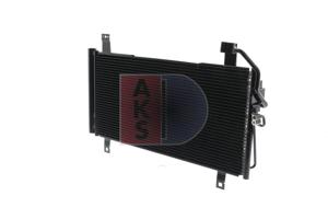 Condensor, airconditioning AKS DASIS, u.a. für Mazda