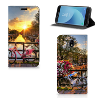 Samsung Galaxy J7 2017 | J7 Pro Book Cover Amsterdamse Grachten