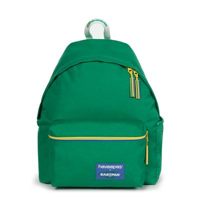 Eastpak Padded Pak'r Rugzak Havaianas Green Eastpak Padded Pak'r Rugzak Havaianas Green