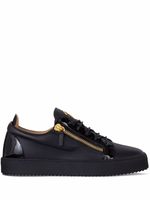 Giuseppe Zanotti baskets Frankie - Noir