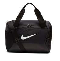 Nike Brasilia Duffel XS sporttas unisex zwart