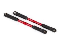 Traxxas - Aluminum Camber links, rear (2) (red-anodized) (TRX-9548R) - thumbnail