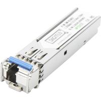 Digitus DN-81003 DN-81003 SFP-transceivermodule 1 GBit/s 20000 m Type module LX - thumbnail